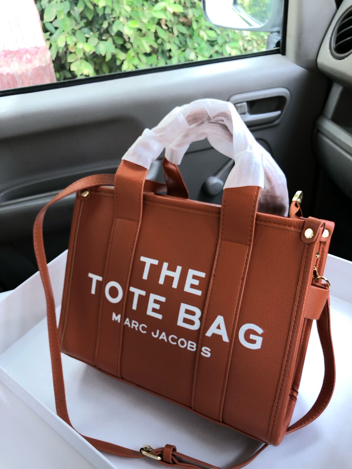 MJ The Tote Bag