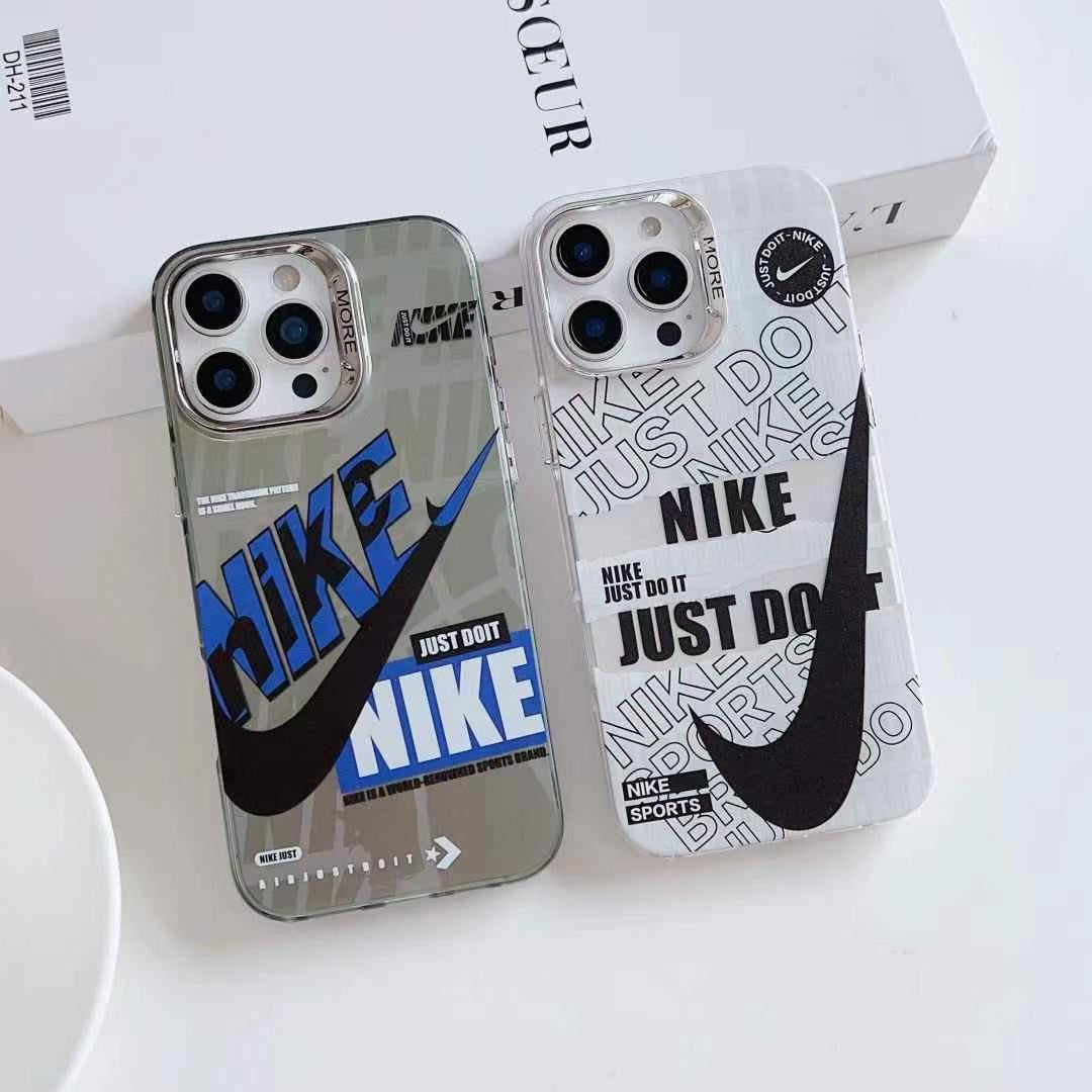 iPhone 14 Series , Electroplated - Nike✔️