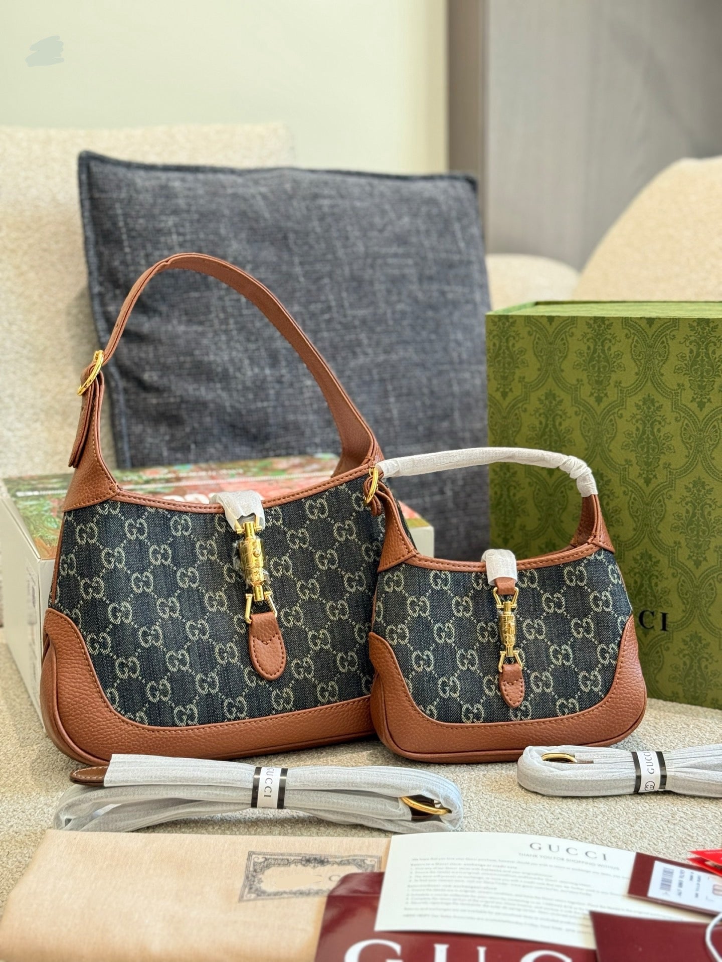 GG Famous Bag ( 3 Colours )