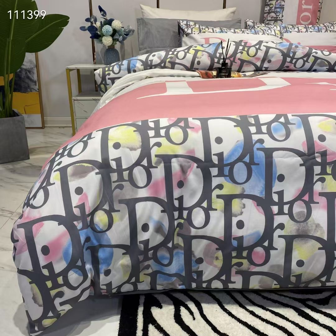 Di*r Bed Sheet
