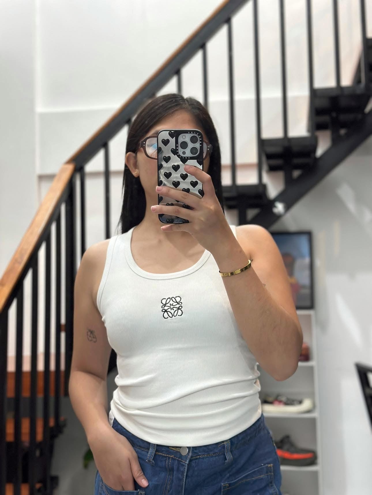 Lo*we Tank Top ( 2 Colours )
