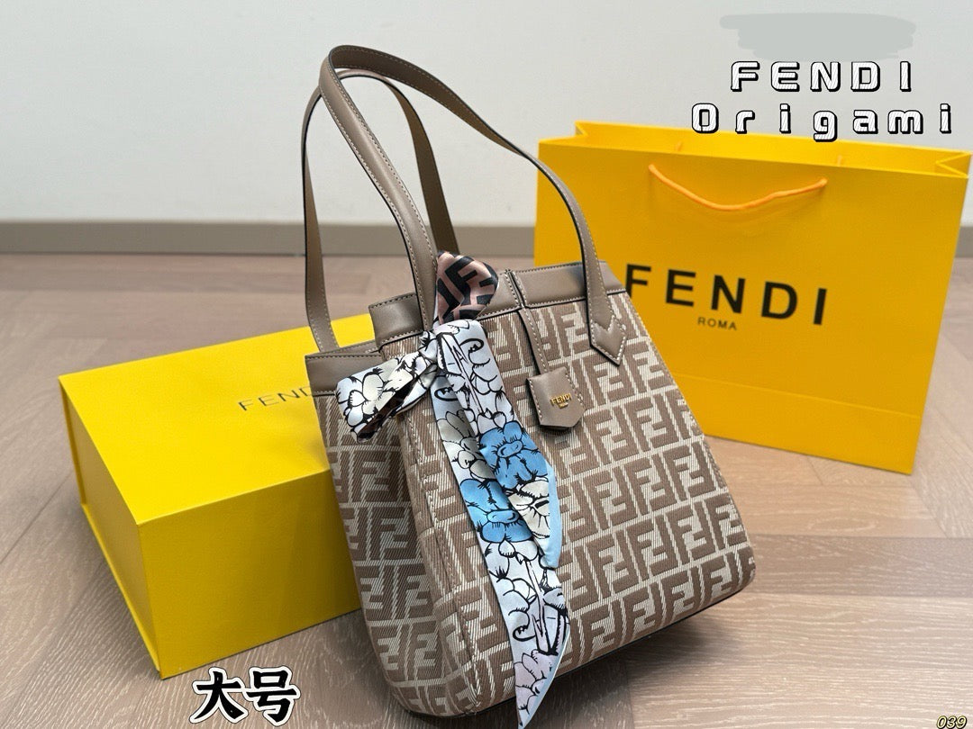 Fe*di Handbags ( 3 Colours )