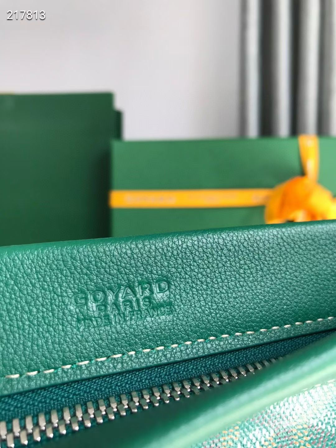 G*yard Conti Clutch Bag