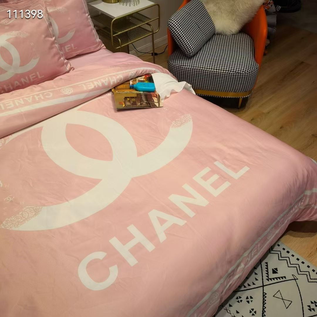 Cha*el Bed Sheet