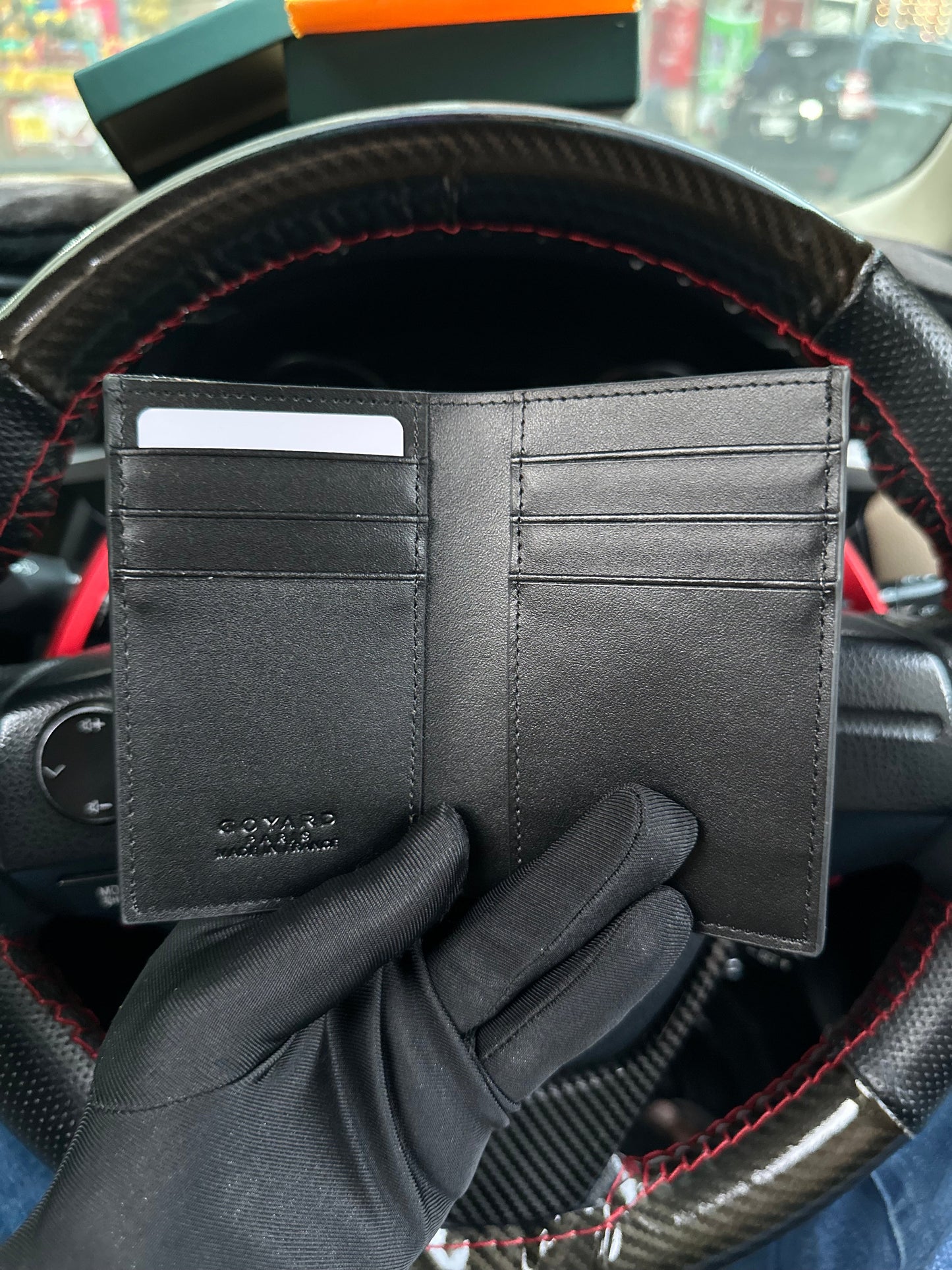 G*yard Wallet
