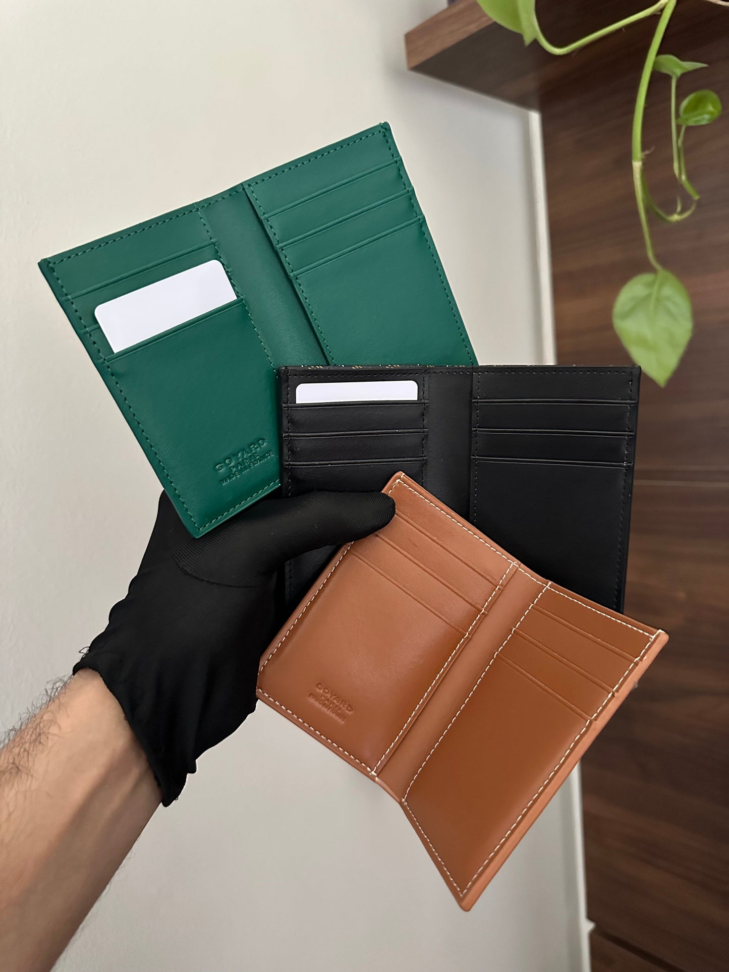 G*yard Wallets ( 3 Colours )