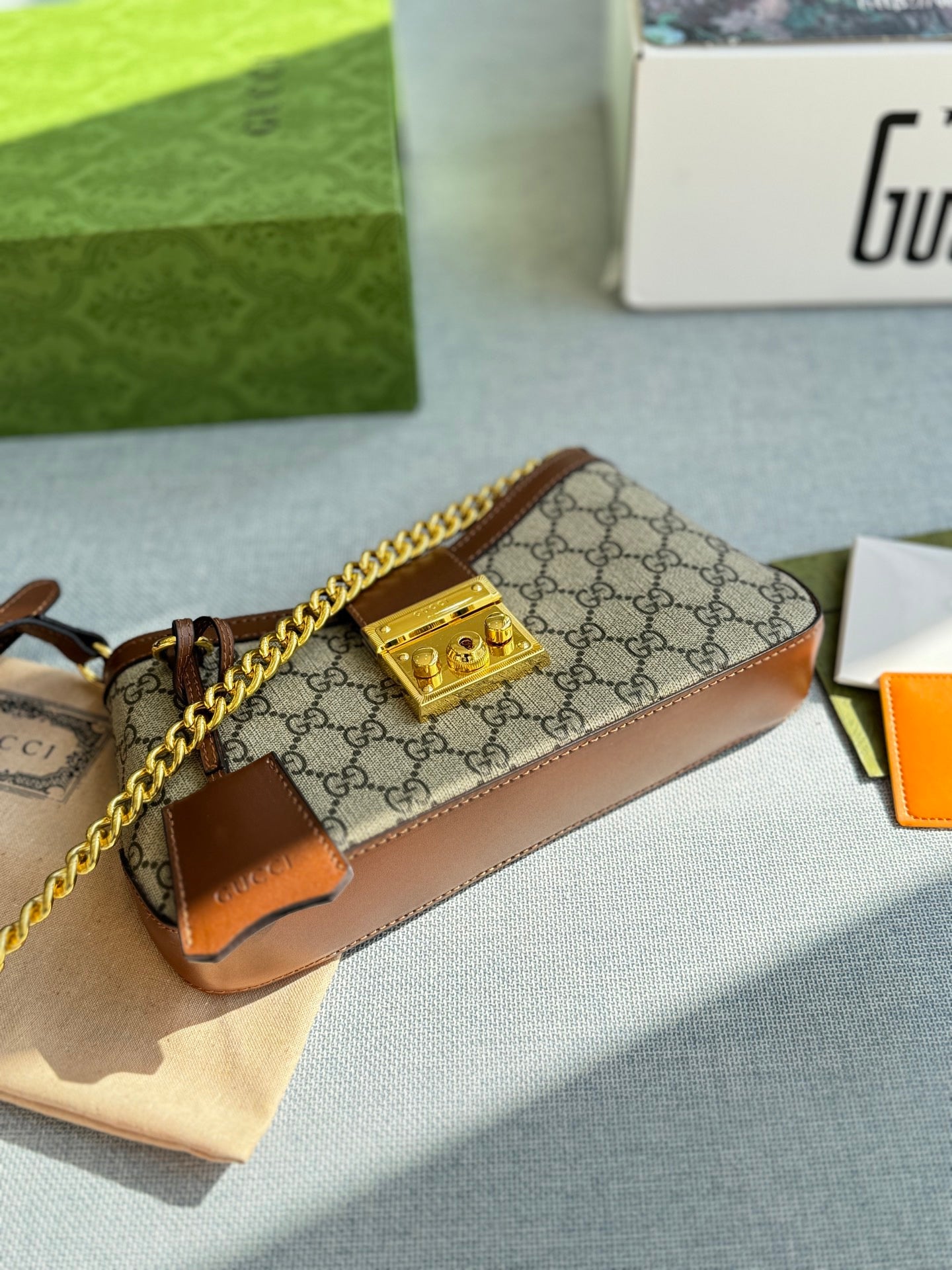 GG Brand Bag ( 3 Colours )