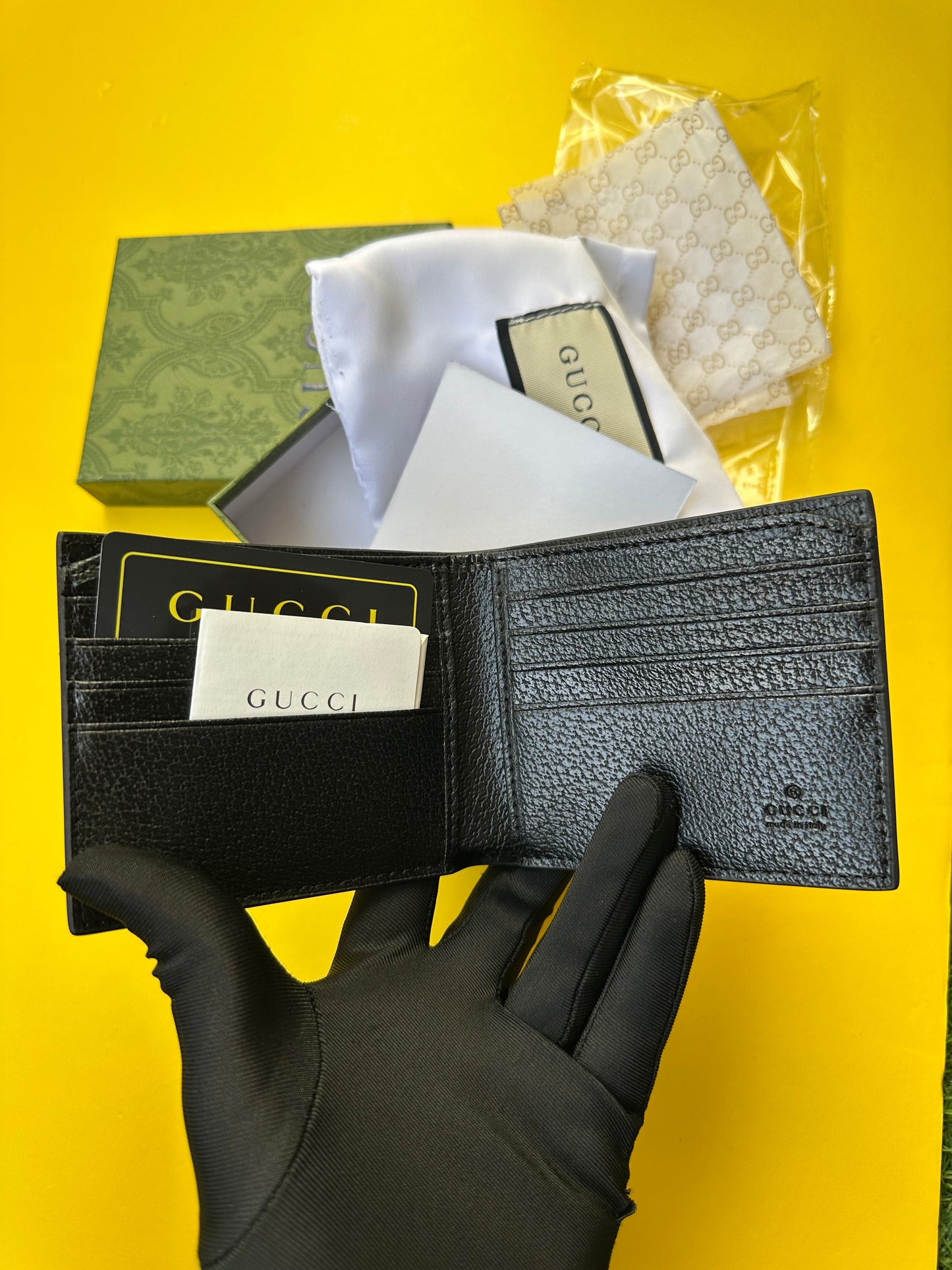 GG Wallet - Famous Brand
