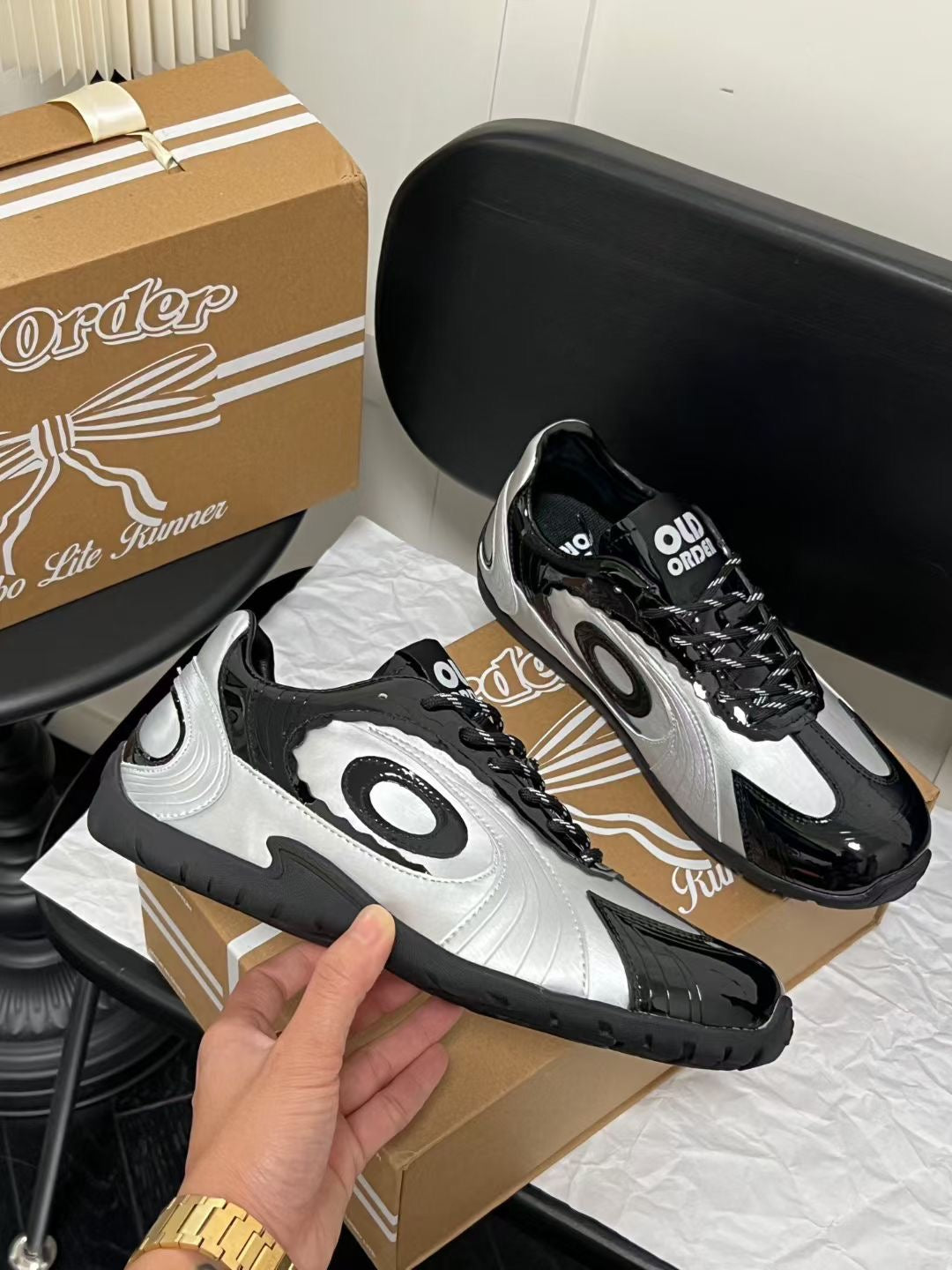 Old Order Shoes