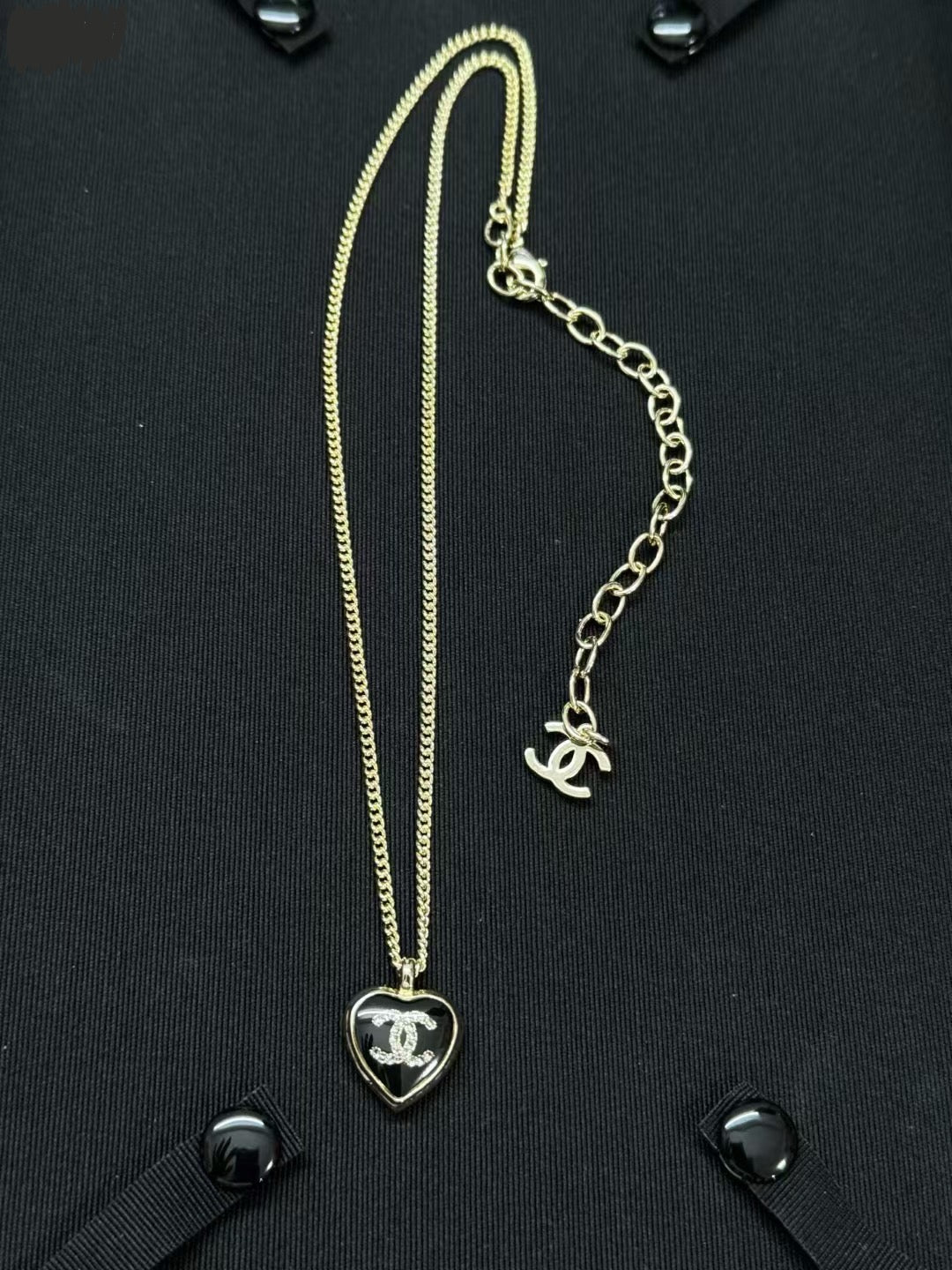 Cha*el Love Pendant