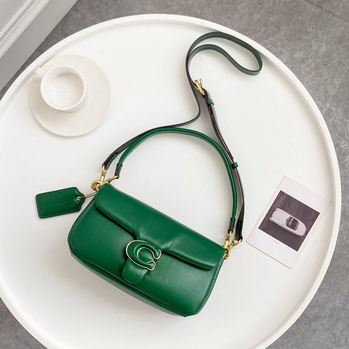 C*ach Bag - Famous Bag
