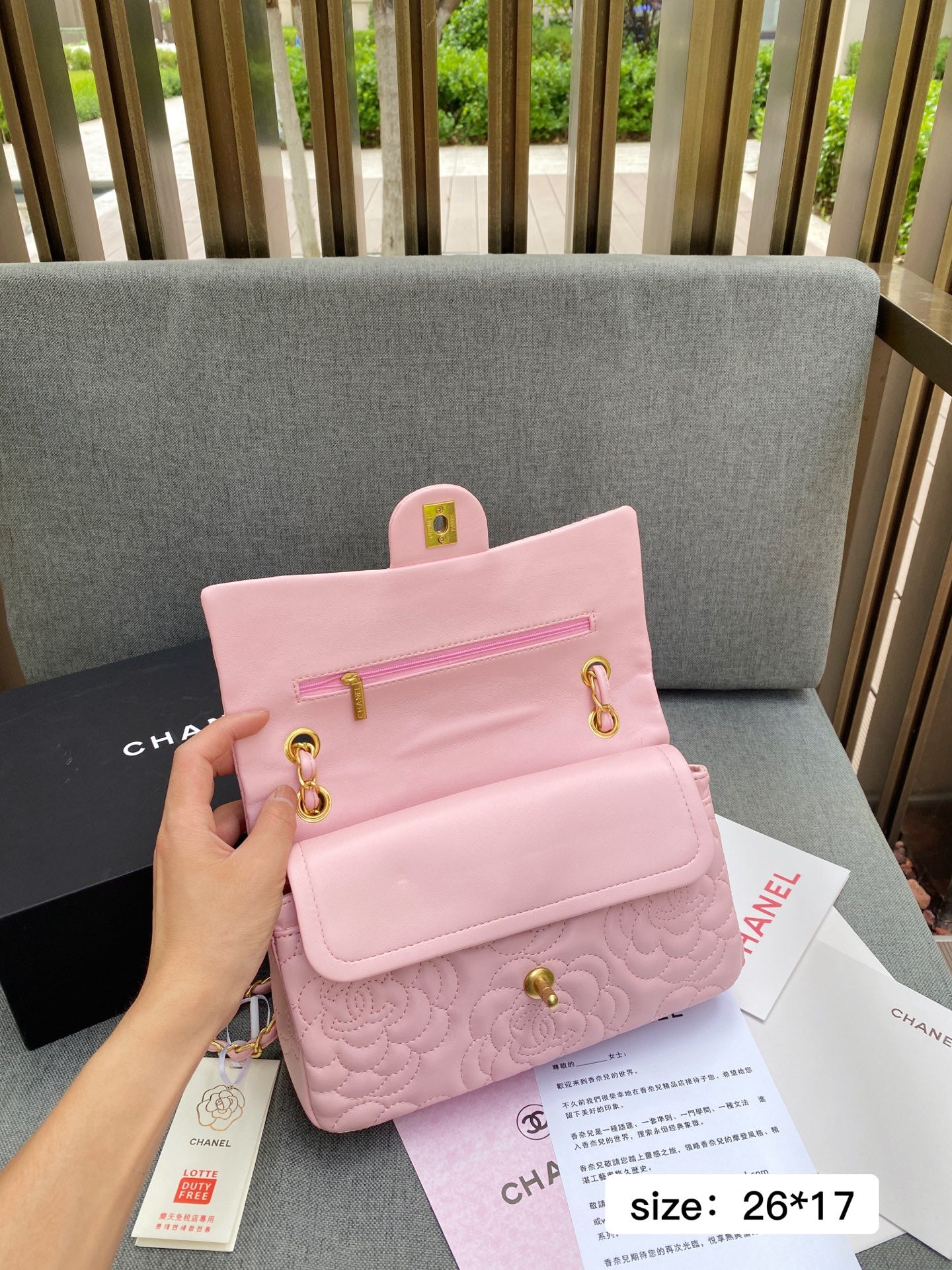 Cha*el Brand Bag