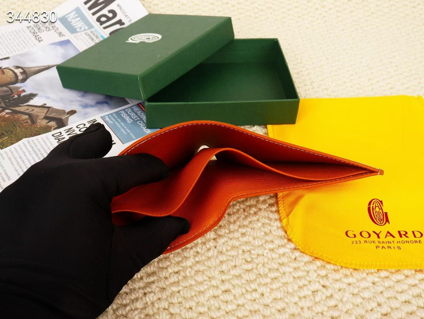 G*yard Wallet Famous Brand