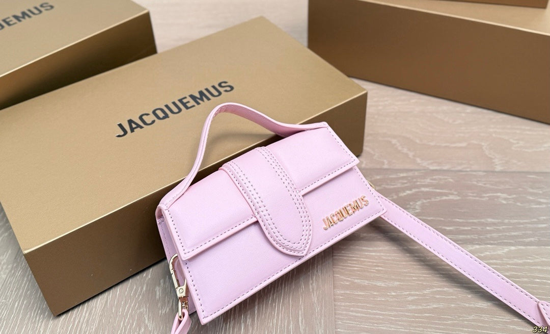 Jacq*emus Mini Bag ( Multi Colours )