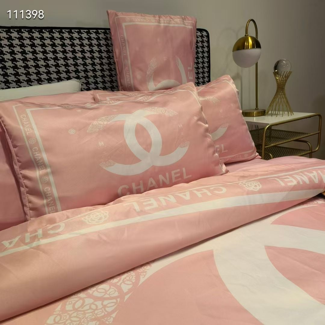 Cha*el Bed Sheet