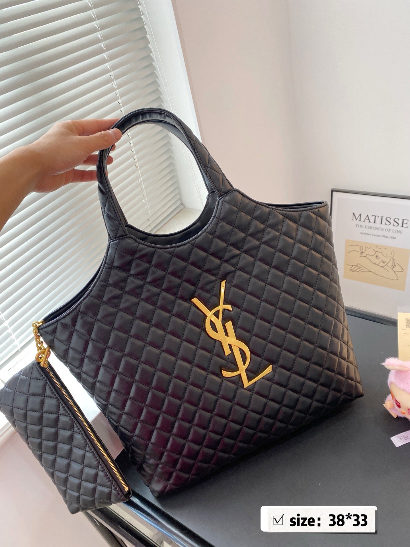 YSL Tote Famous Bag