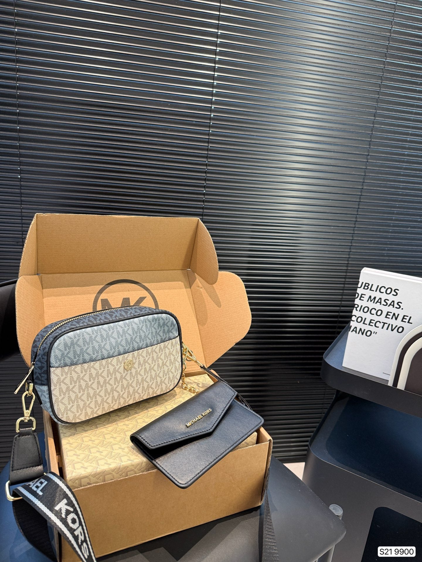 MK Cross Body Bags ( 4 Colours )