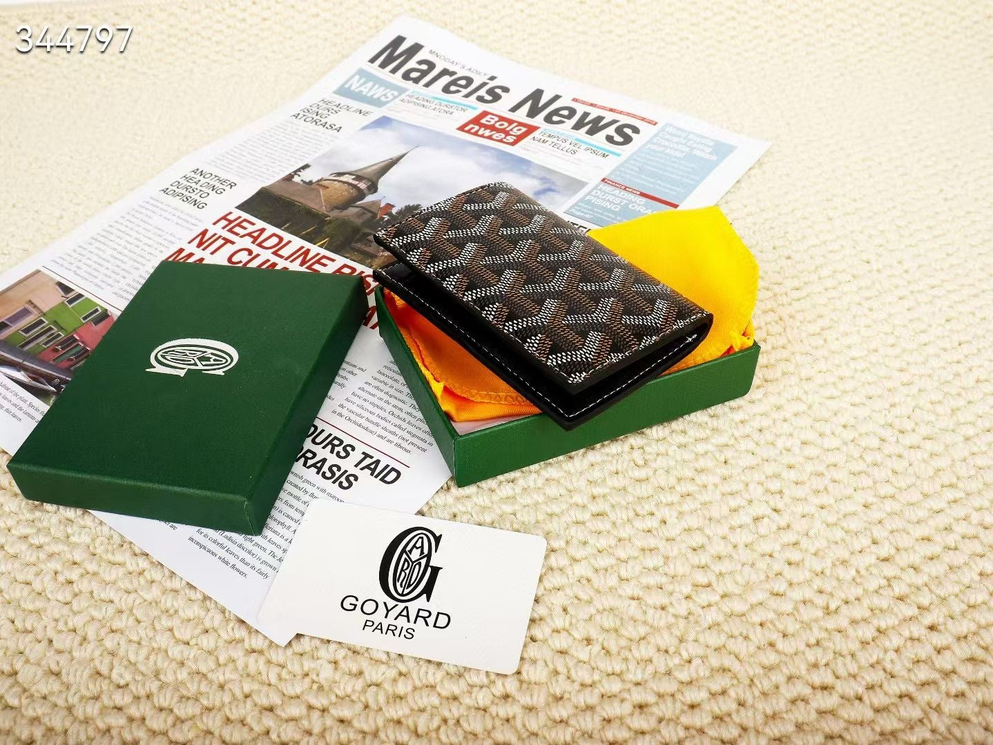 G*yard Famous Wallet