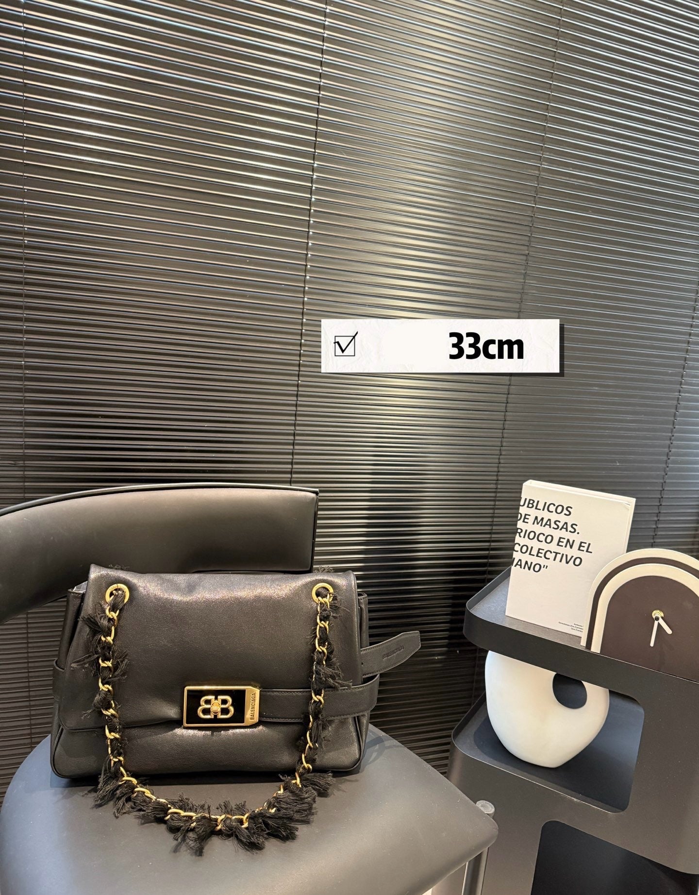 Balenc*aga Shoulder Bag
