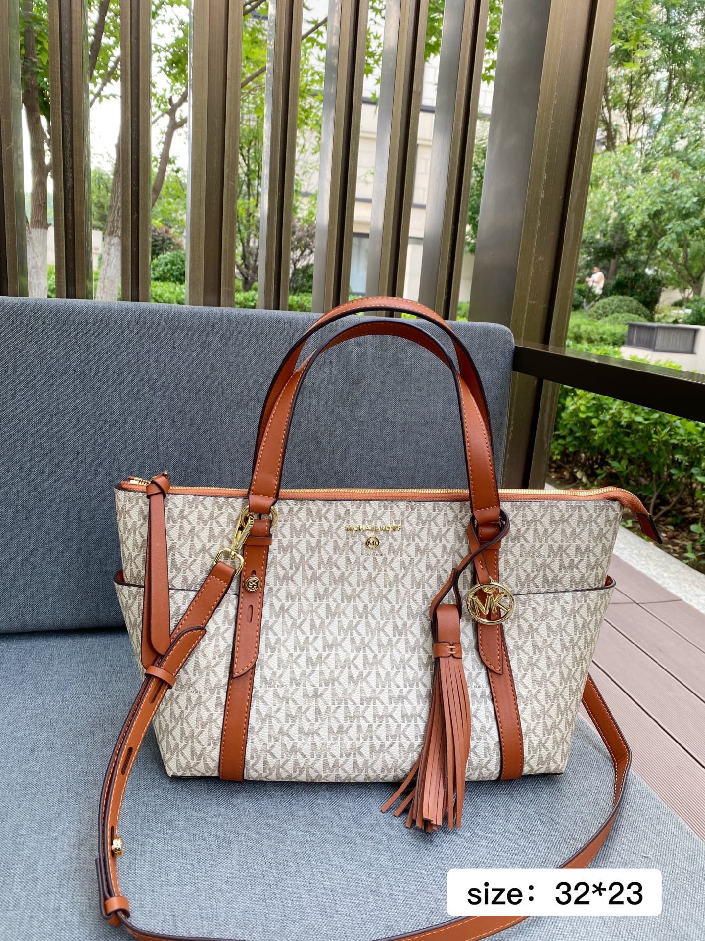 MK Tote Bags