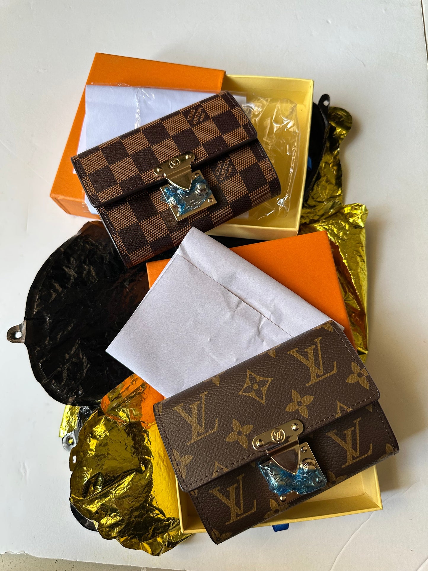 Lv Wallet