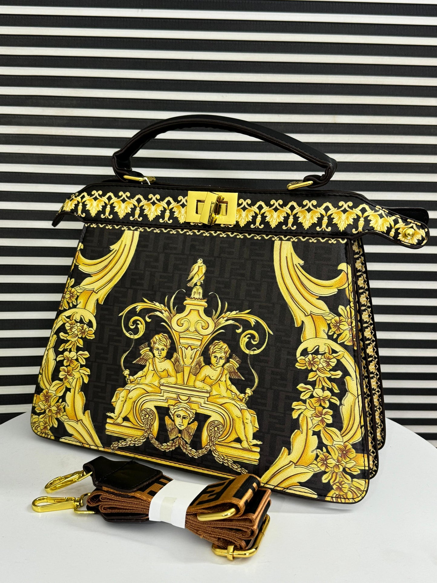 Fe*di x Vers*ce Handbag