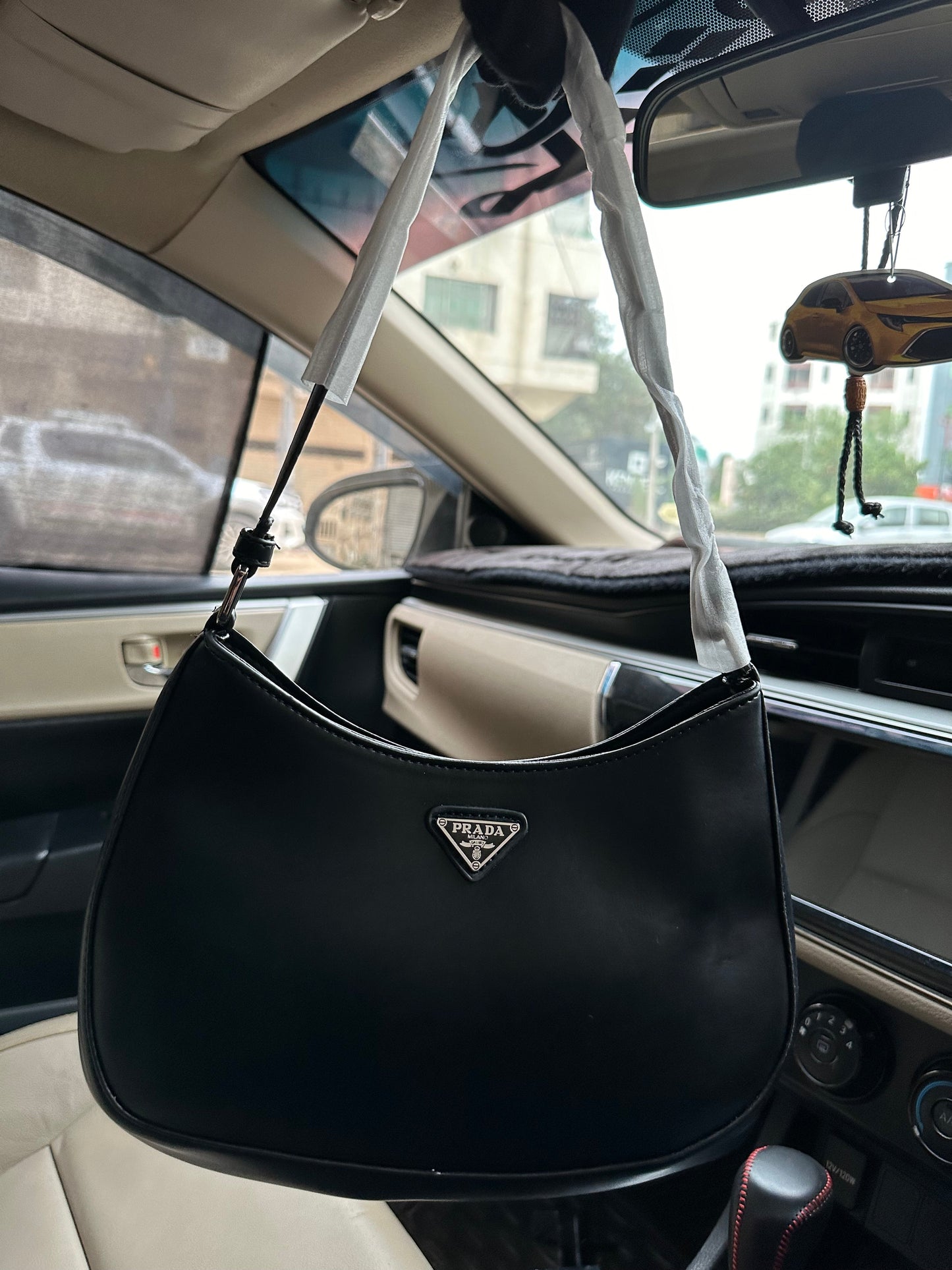 Pr*da Bag