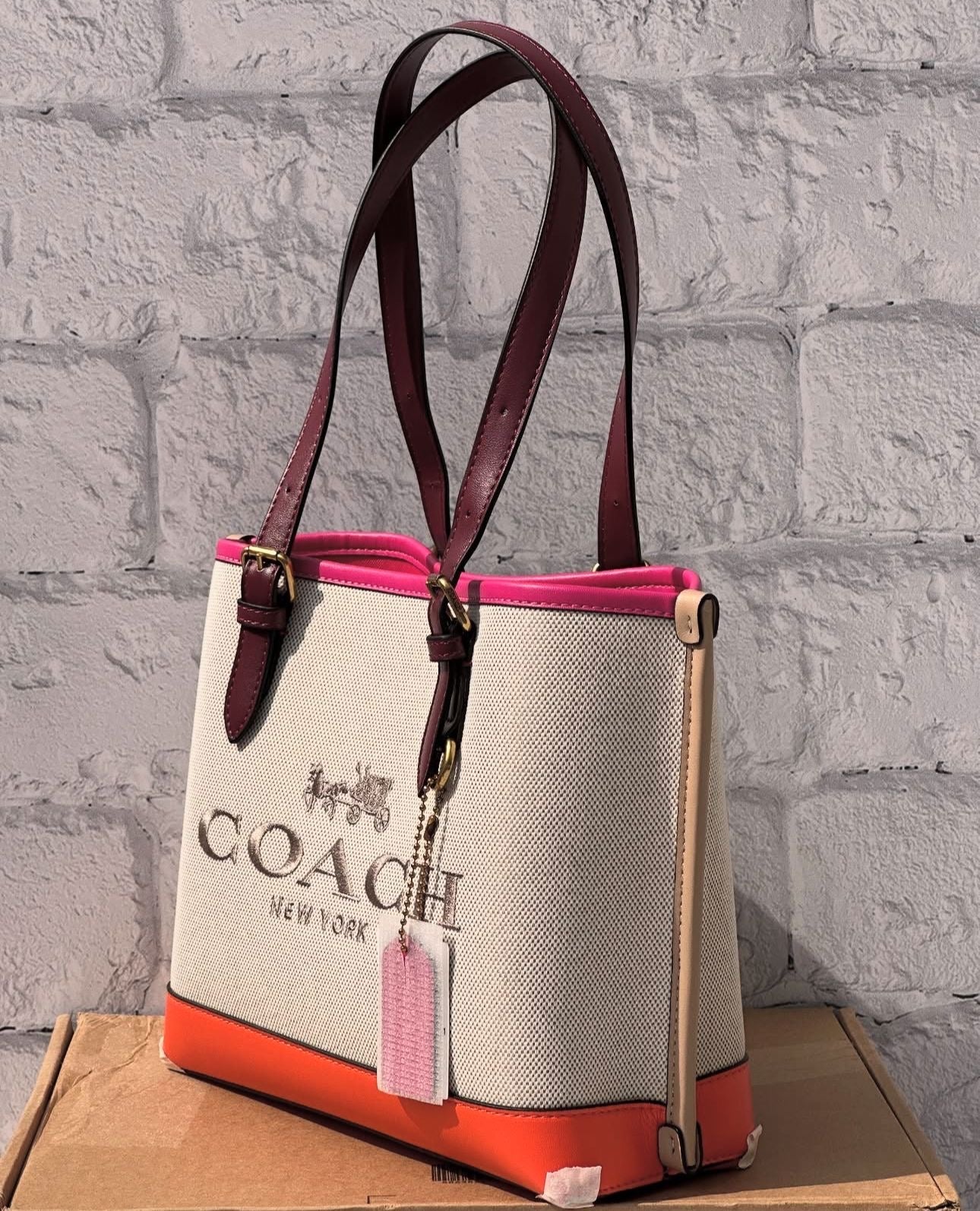 C*ach bag