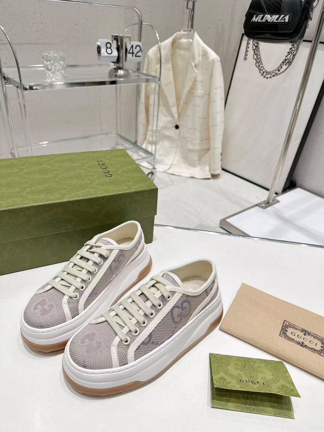 GG Shoes for Girls