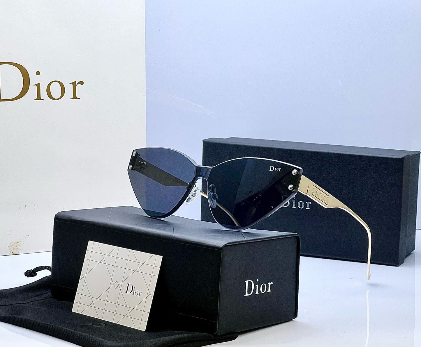 Di*r Sunglasses ( 3 Shades )