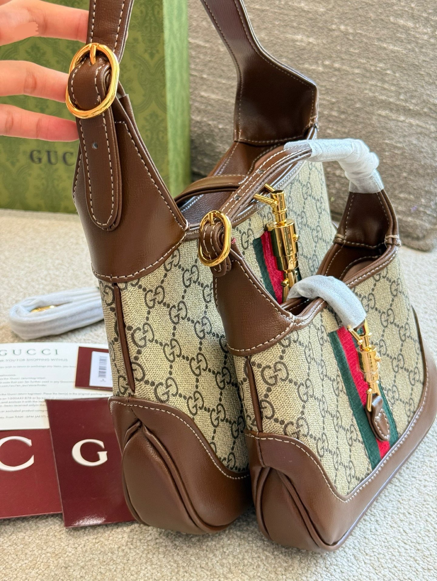 GG Famous Bag ( 3 Colours )