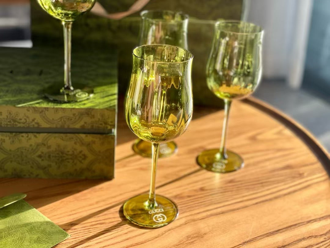 GG Ripple Glass Set