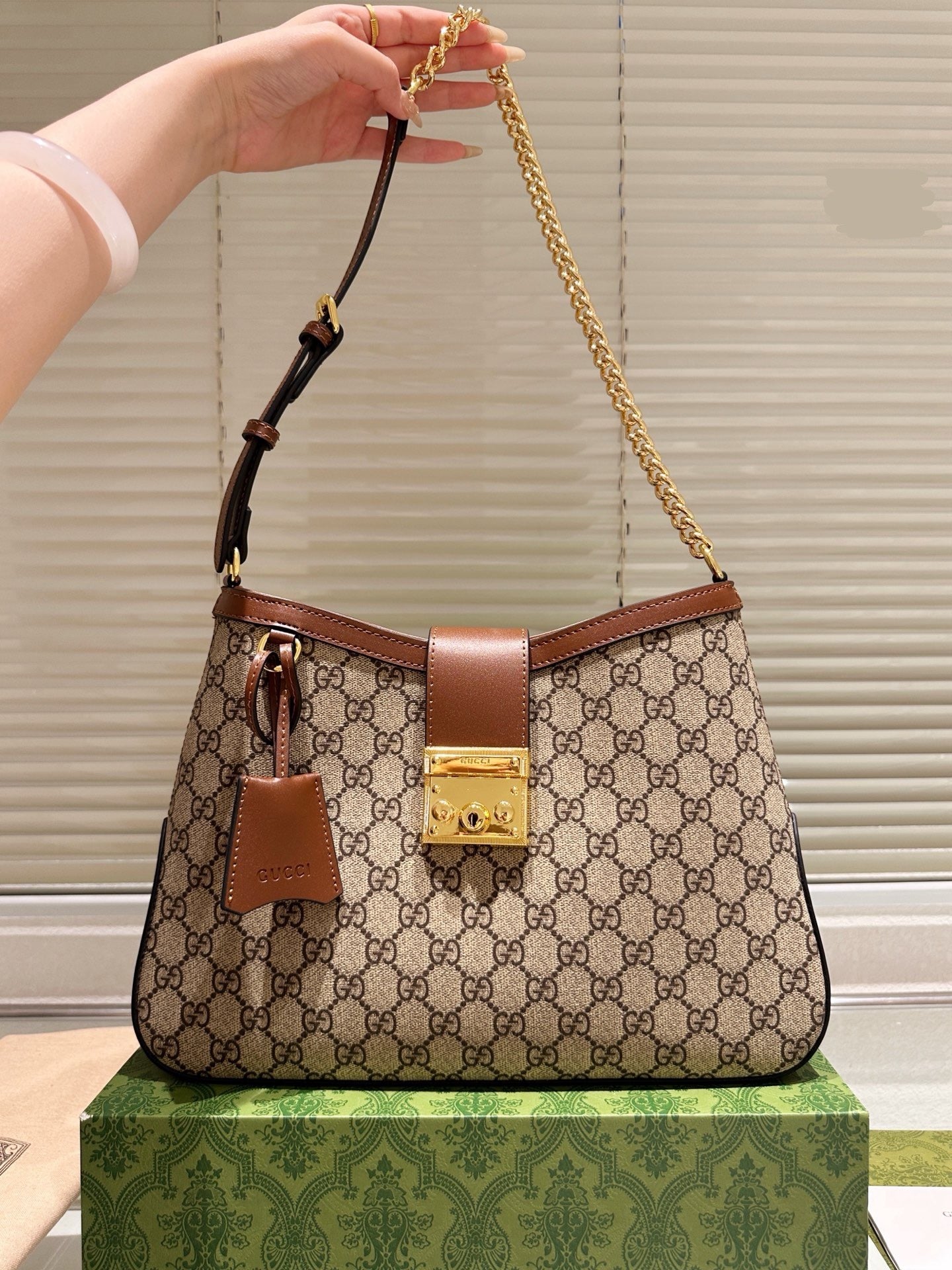GG Hand Bag ( 3 Colours )