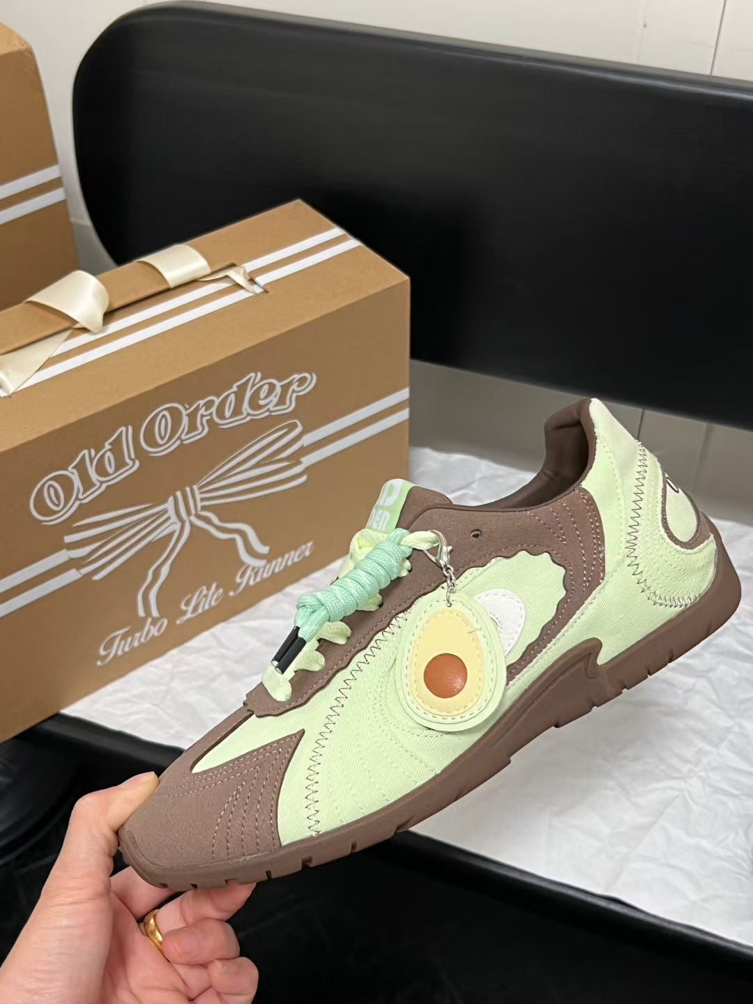 New Old Order Shoes - New Arrival