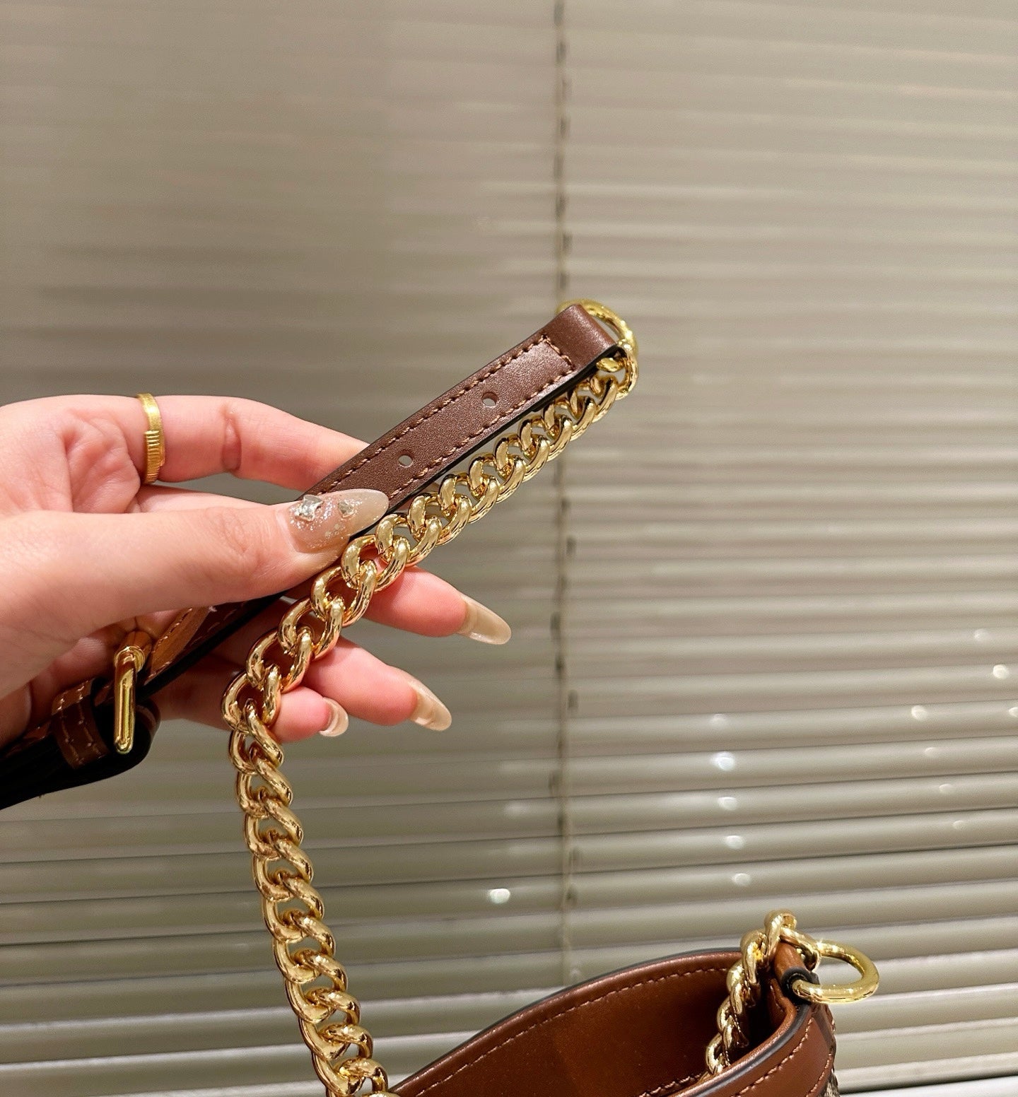 GG Hand Bag ( 3 Colours )