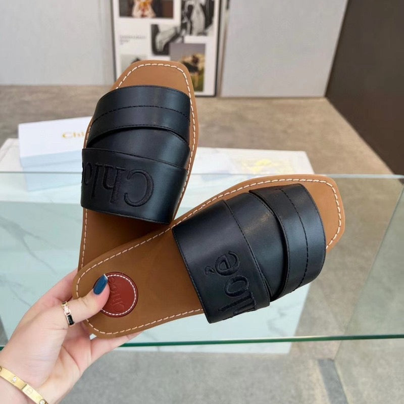 Chl*e Slippers