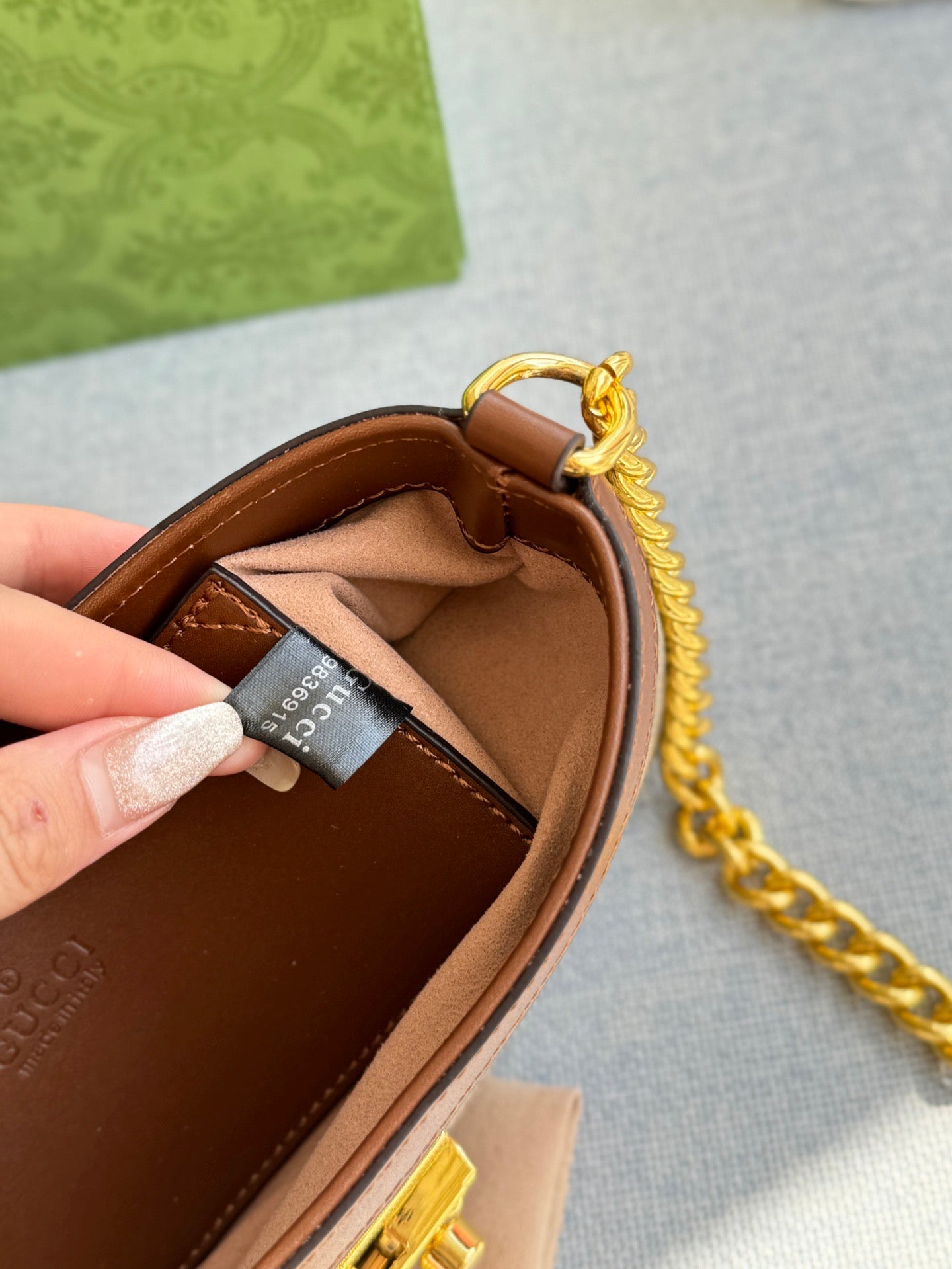 GG Brand Bag ( 3 Colours )