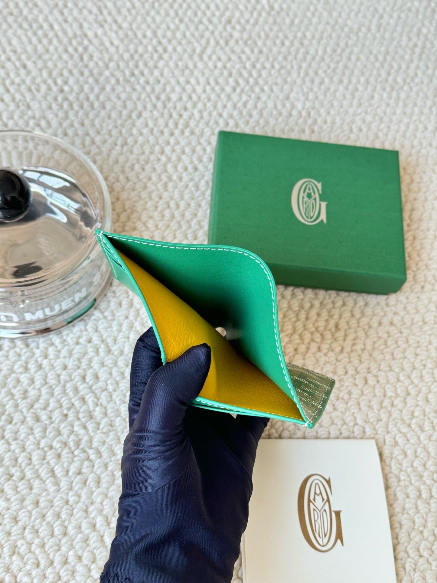 G*yard Wallet - Famous Brand