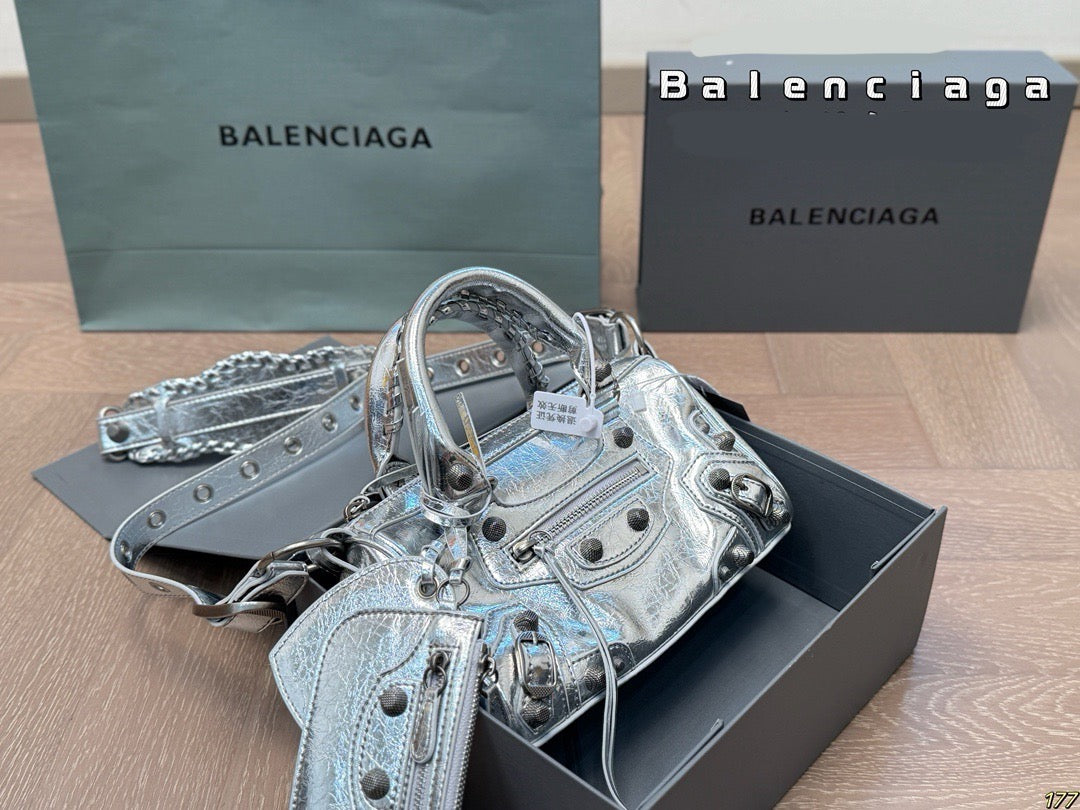 Balenc*aga Handbag ( 3 Colours )