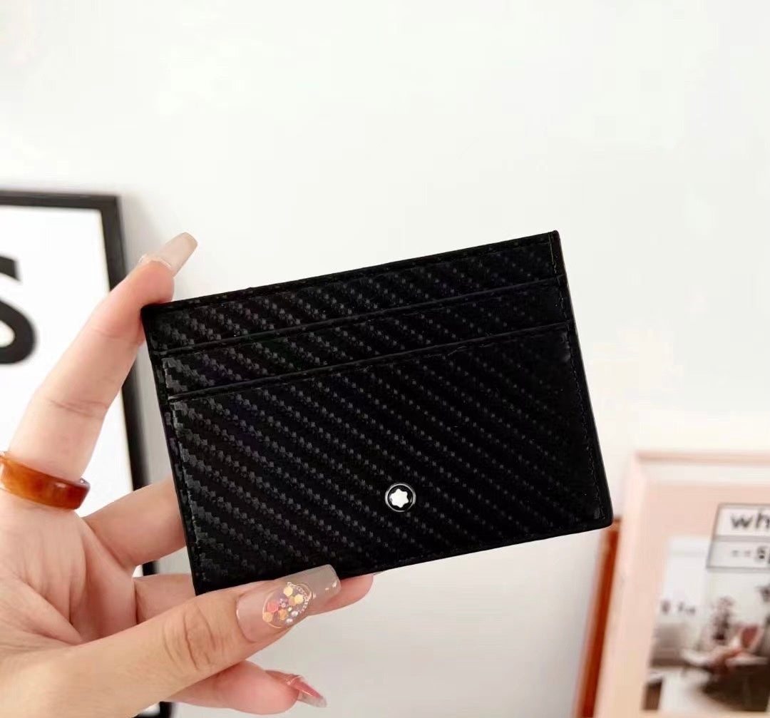 M*nt Blanc Cardholder