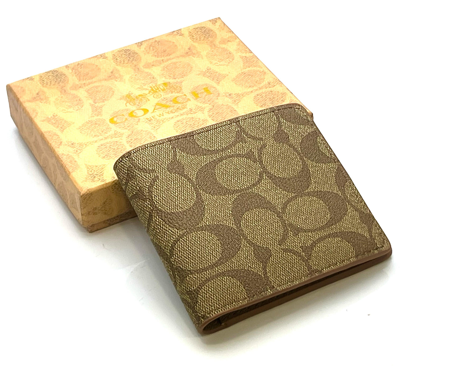 C*ach Wallet ( 4 Shades )