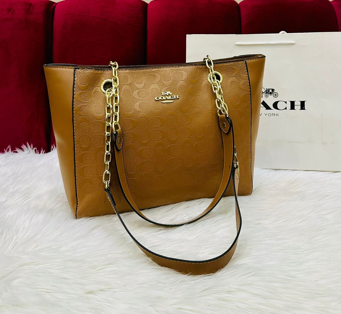 C*ach Bag ( 3 colors )