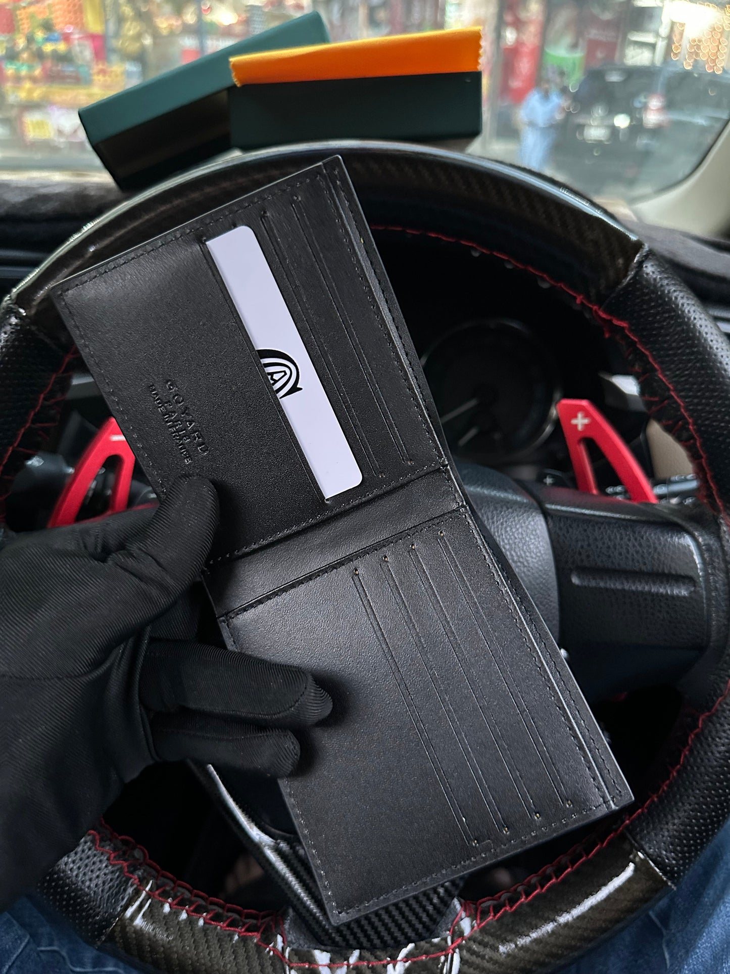 G*yard Wallet