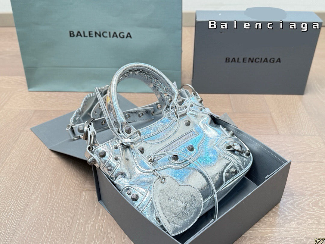 Balenc*aga Handbag ( 3 Colours )