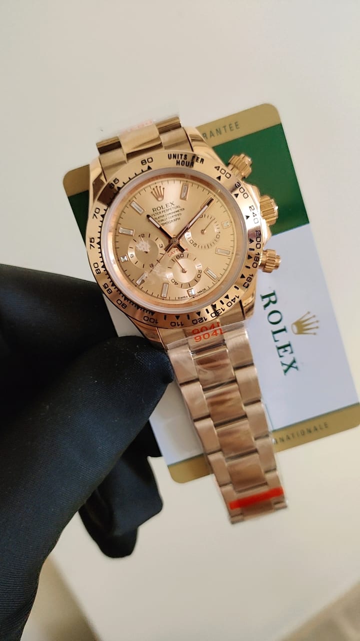 Rolex Viral Watch