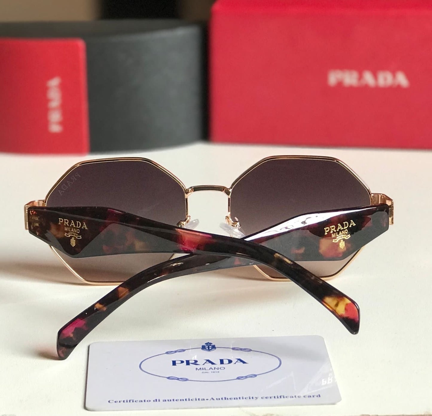 Pr*da Sunglasses