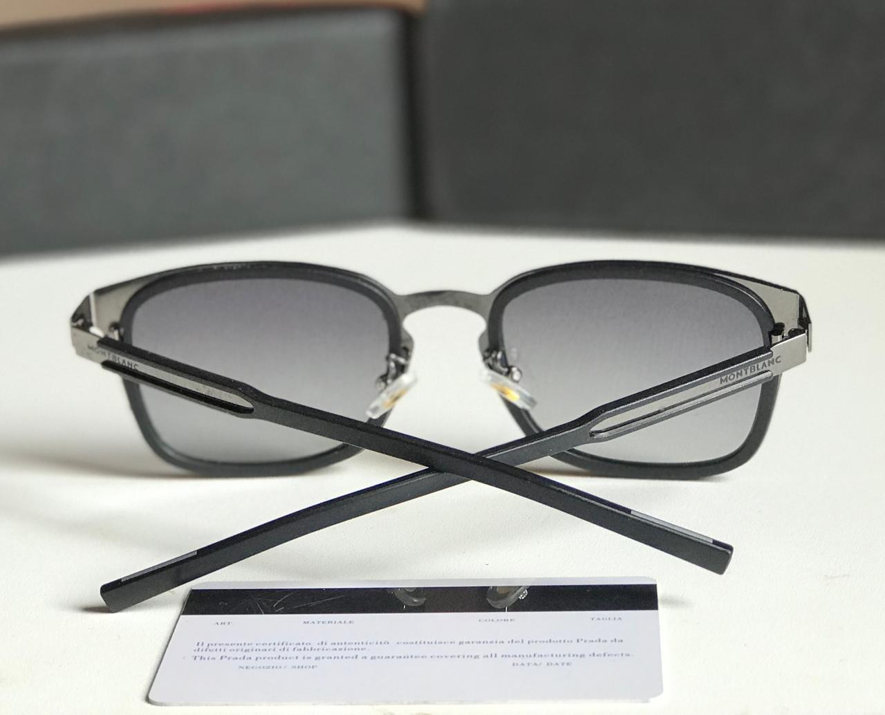Mont Bl*nc Sunglasses