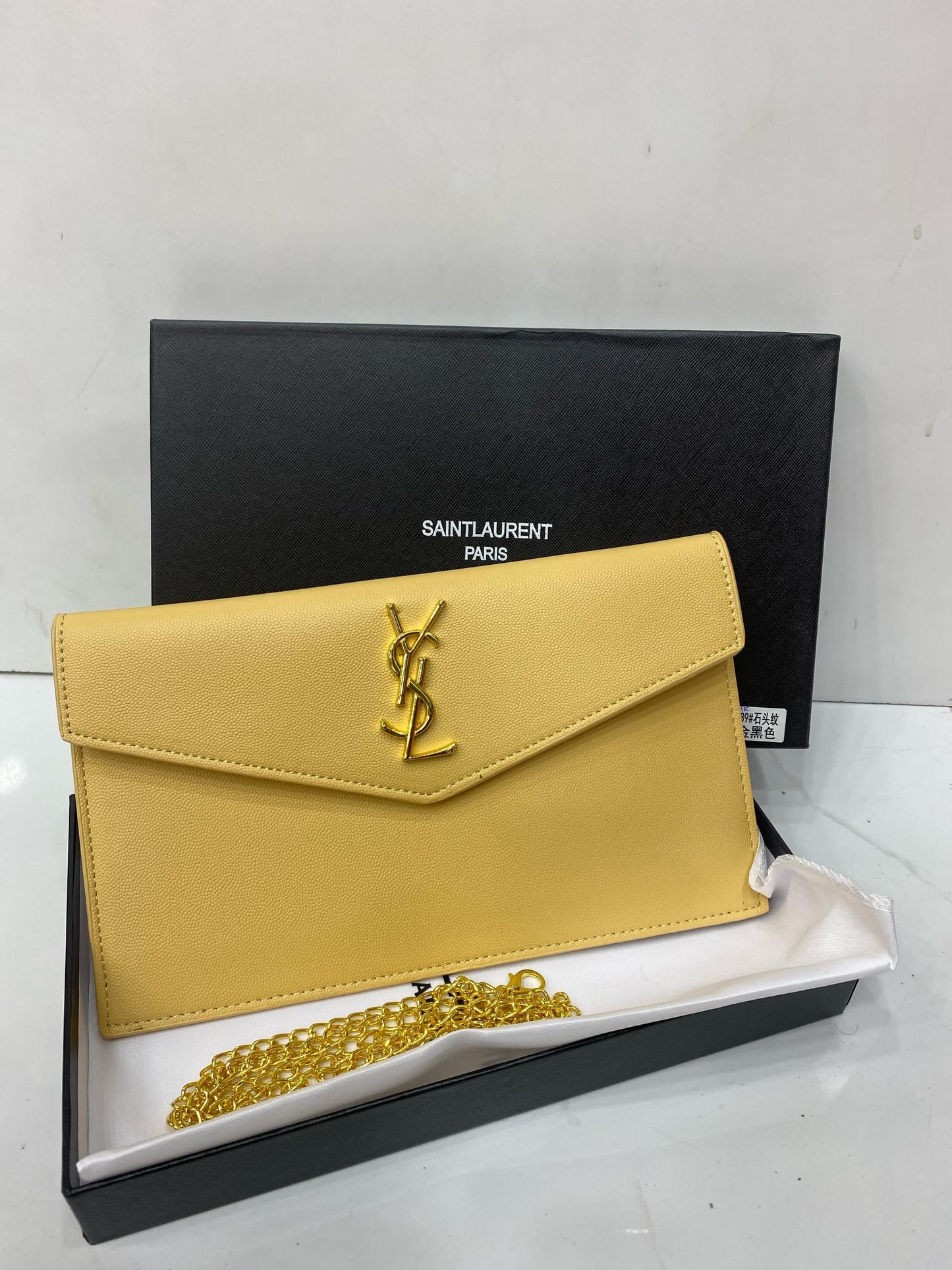YSL Clutch