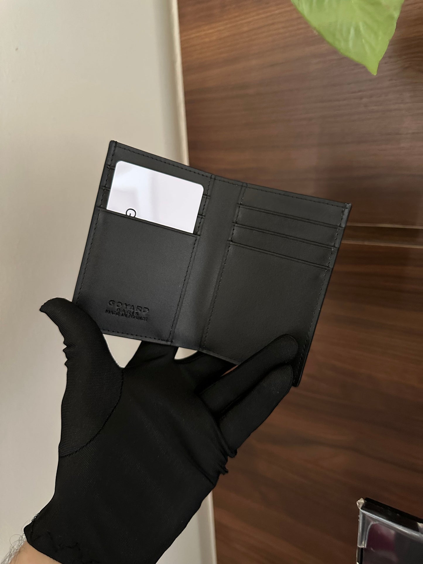 G*yard Wallet - Famous Brand