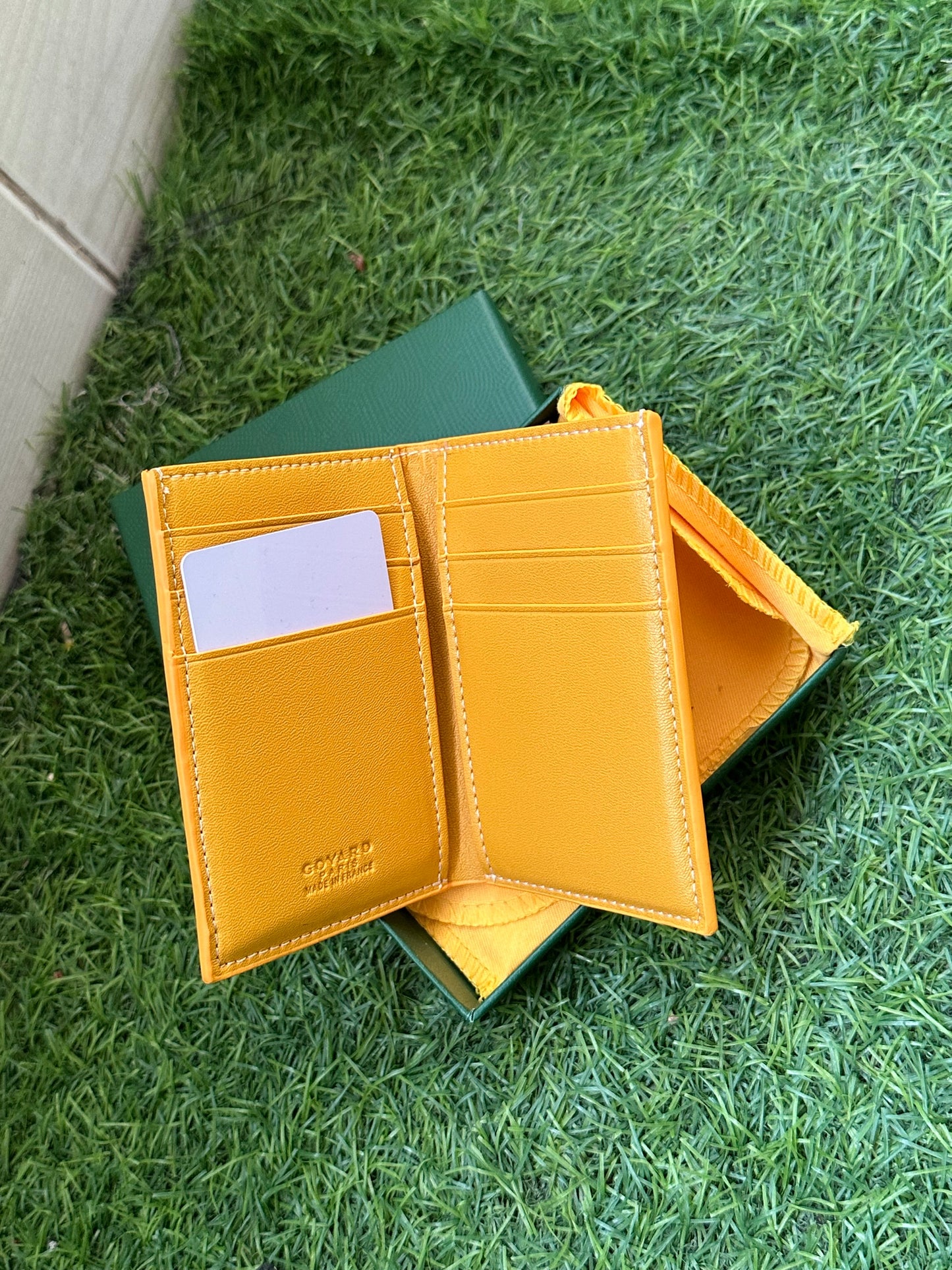 G*yard Wallet - Famous Brand